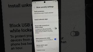 Block USB connection while locked of kese kare | USB connection loked #shorts #shortvideo #viral