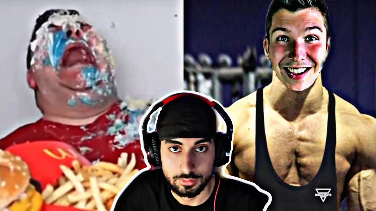 Nicocado Avocado Glow Up - 40 kg abgenommen | Laso