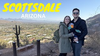 Our Trip To Scottsdale, AZ