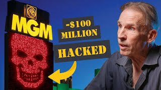 The $100M Hack That Shook Las Vegas