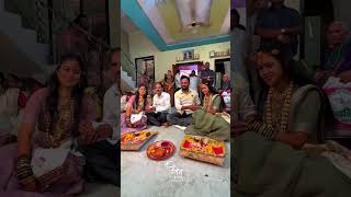 Ritesh vsn pro mama bhachi #Beautiful #Bride #aagrikolibride #makeup #love #viral