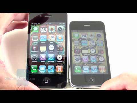 Video: Photos Of IPhone 5 Side-by-side With IPhone 4 And IPhone 3GS