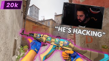 Why Pros Think I Cheat in CS2