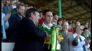 Kerry v Cork - 2005 Munster SFC Final