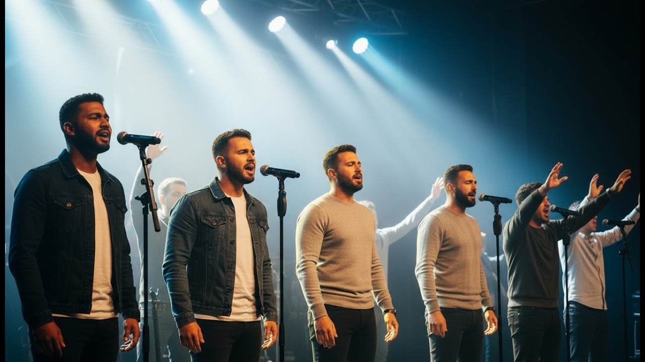 GLORIOUS | Powerful Gospel Worship Song 2026 | Spirit-Filled Praise Anthem