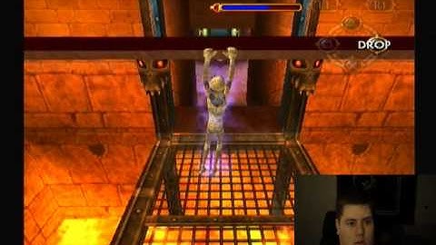 Sphinx and the Cursed Mummy Part 16