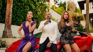 Shakira X Dua Lipa X Sean  Paul - Whine& Control (Official Lyrics Video) |  