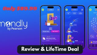 Mondly by Pearson Lifetime Deal – Learn 40+ Languages with AI-Powered App