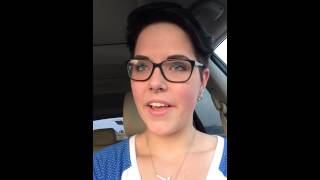 Miranda Lynn Angel is a model from Waco Texas
