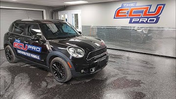 R59 MINI Cooper S 1.6 Turbo MEVD17.2.2 ECU / DME Removal and repairs