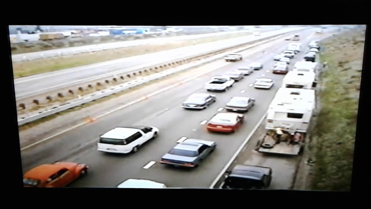 The el cajon pass train wreck 1996 YouTube