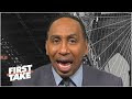 Stephen A. blasts NBA officiating: 'What is going on?! It has to stop!' | First Take