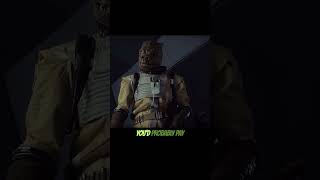 Bossk and Bounty Hunter's conversations FINALLY translated 15.1