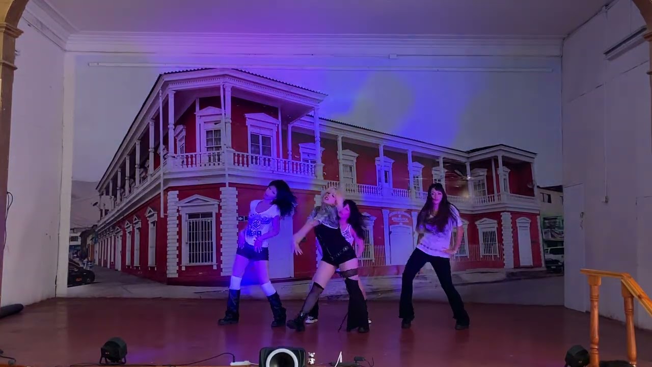 MOON NEON - dirty work AESPA • EXHIBICIÓN | K-NEO ZONE [8th edition]