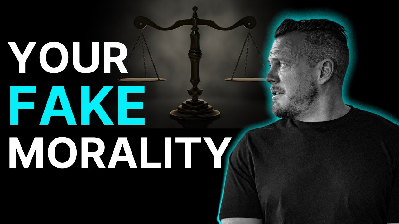 Your Fake Morality Holds The Narcissistic Relationship In Place