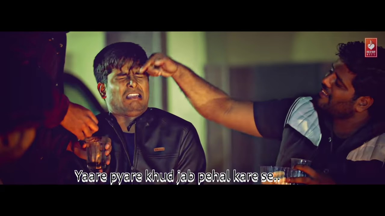 Flirt Lyrical Video  MD KD   New Haryanvi Songs Haryanavi 2019   Sam Vee , Sanya