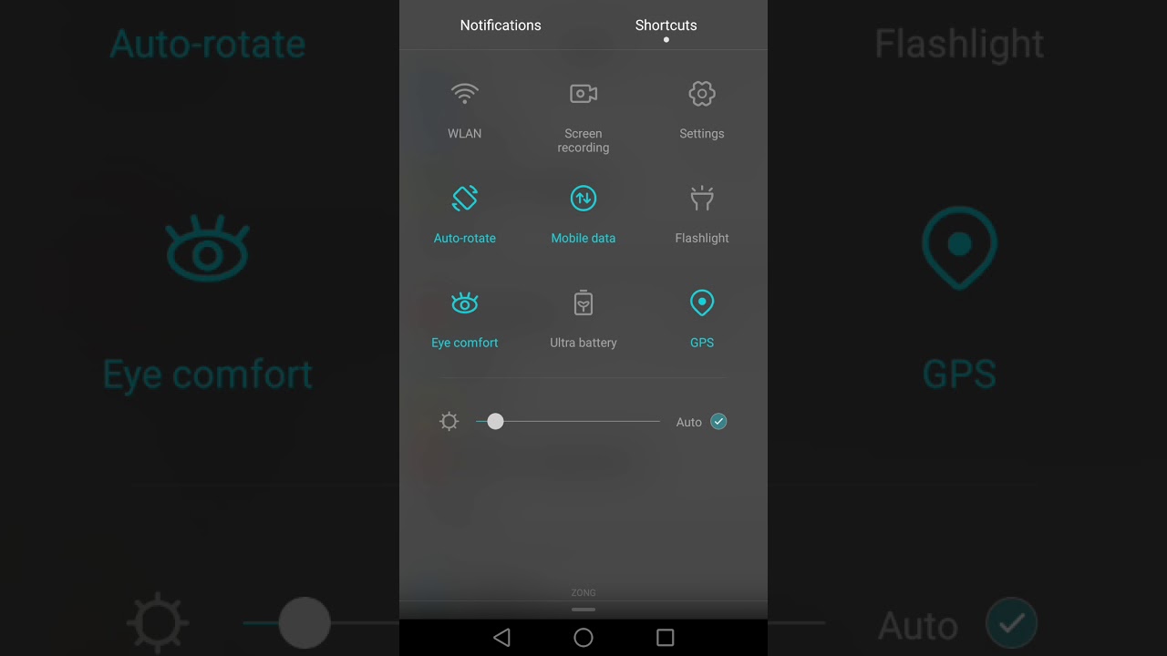 How To Turn Auto Rotate Off In Andriod Smartphone Auto Rotate Secreen Urdu And Hindi YouTube