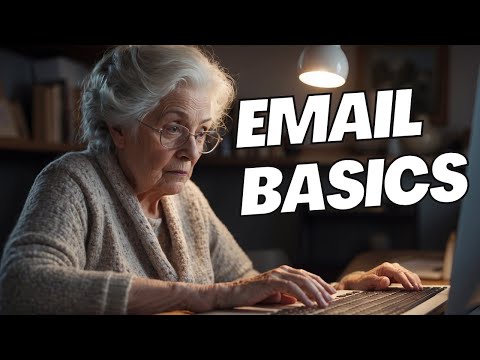 Email Basics for Beginners