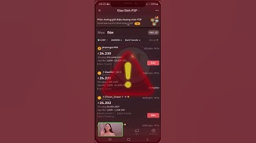 BÁN USDT TRÊN APP BYBIT BẰNG GIAO DỊCH P2P SIÊU DỄ.