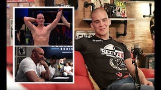 Duško Todorović opisao trenutak kada mu je Dana White dao UFC ugovor