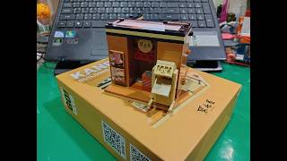 木村清雲 南鐐銀杏 蓋置 共箱 128g 東キ8-0326☆新 黑毛屋積木- YouTube