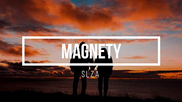 Slza - Magnety - Lyrics - Text