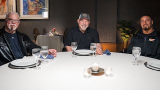 Rick \& Scott Steiner claim Bron Breakker is stealing their moves: Table for 3 sneak peek