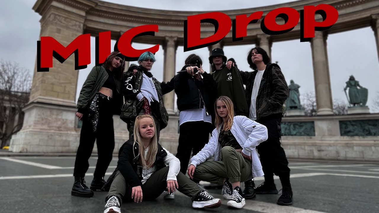 [KPOP IN PUBLIC] BTS (방탄소년단) - 