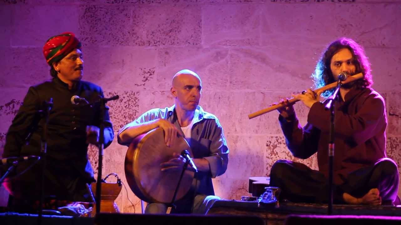 Shye Ben-Tzur & Rajasthan Express with Zohar Fresco