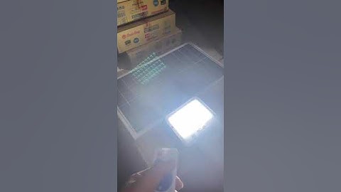 Thumbnail of Đèn năng lượng mặt trời Rạng Đông - Khải Phước Electric Group