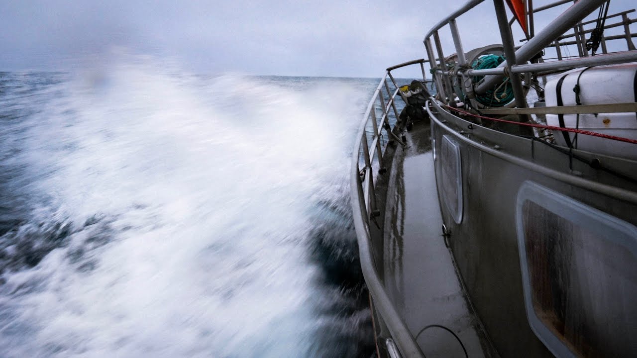 We sail to friggin Iceland.. in WINTER!