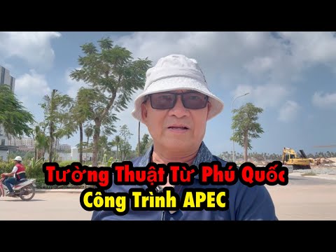 How Far Along Are The APEC Projects Will They Be Ready To Welcome The Major Powers 