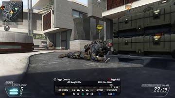 Map 3 Raid SnD Proof