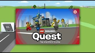 Lego Juniors Quest Update (Gameplay, Walkthrough) - iOS: iPhone, iPad / Android screenshot 5