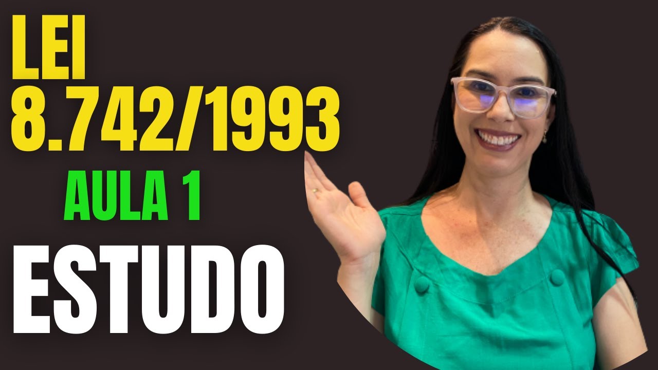 Lei Do Loas 8742