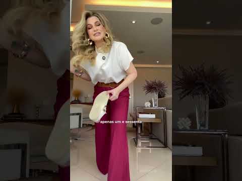 Linda de tênis!!! Quem mais aqui ama looks confortáveis??? Eu amooo!!!