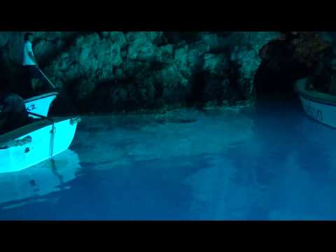 VIDEO: BLUE CAVE, ISLA DE BISEVO (CROACIA) LA MÁGICA CUEVA AZUL VIAJES LOST PLANET