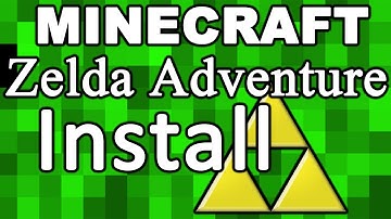 Zelda Adventure v0.9.1 Install for Minecraft Beta 1.7.3