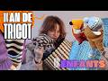Bilan tricot 2025: épisode 1