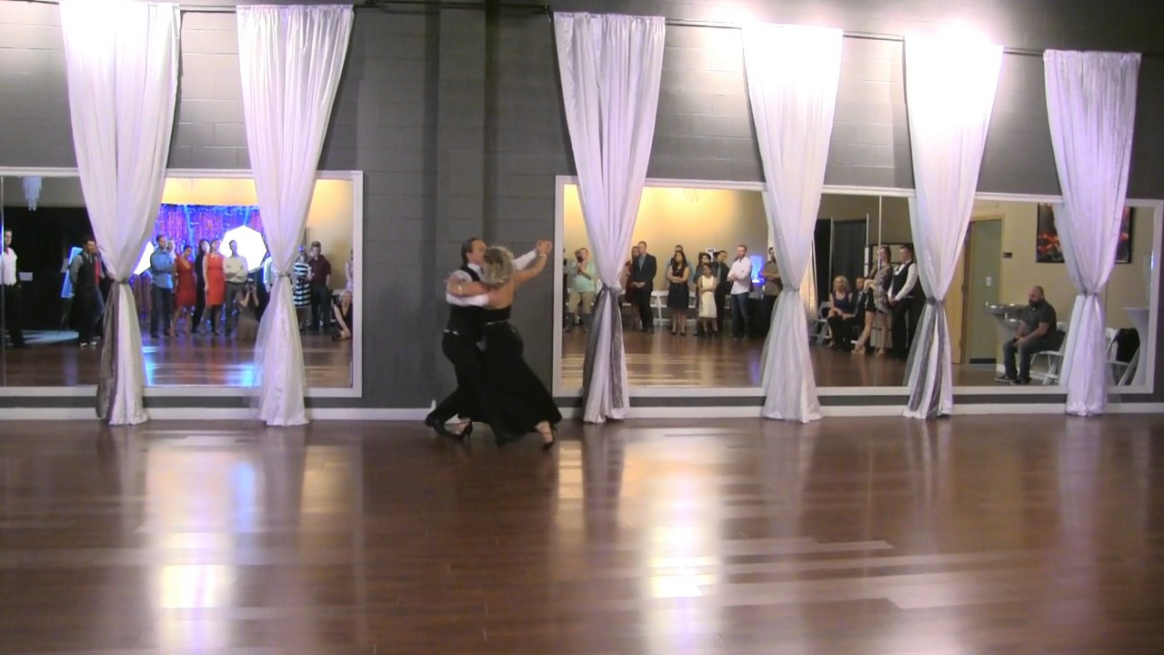 camera iphone 8 plus apk Austin Aguirre & Gioia Kersh Perform a Waltz Routine at DF Dance Studio