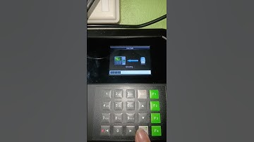 🔁 Export & Import ZKTeco Biometric Data | IN01-A to IN05-A Upgrade!