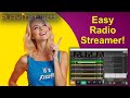 How To Set Up FREE Internet Radio Streaming Station Create Radio Station Online Free How To Set Up FREE Internet Radio Streaming Station Create Radio Station Online Free