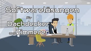 Software Für Dachdecker Und Zimmerer