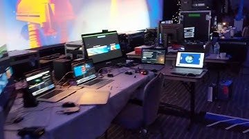 Webcast Behind the Scenes