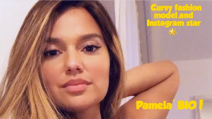 TOP CURVY PLUS-SIZE MODEL: Pamela Alexandra -  Bio...