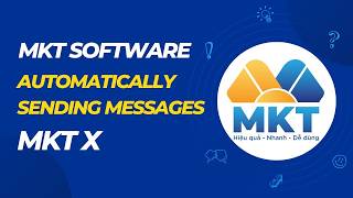 8. How to Send Bulk Messages on MKT X (Message Function)