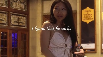 Katherine Li - So Embarrassing (Official Lyric Video)