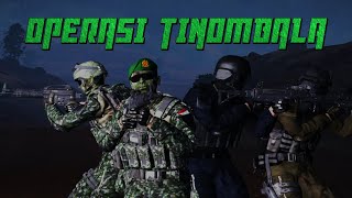 Operasi Tinombala - Film Pendek TNI, Action, Military Movies #movies