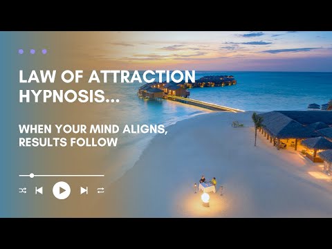 Align Your Mind With the Life You’re Trying to Create | Goal-Setting Hypnosis