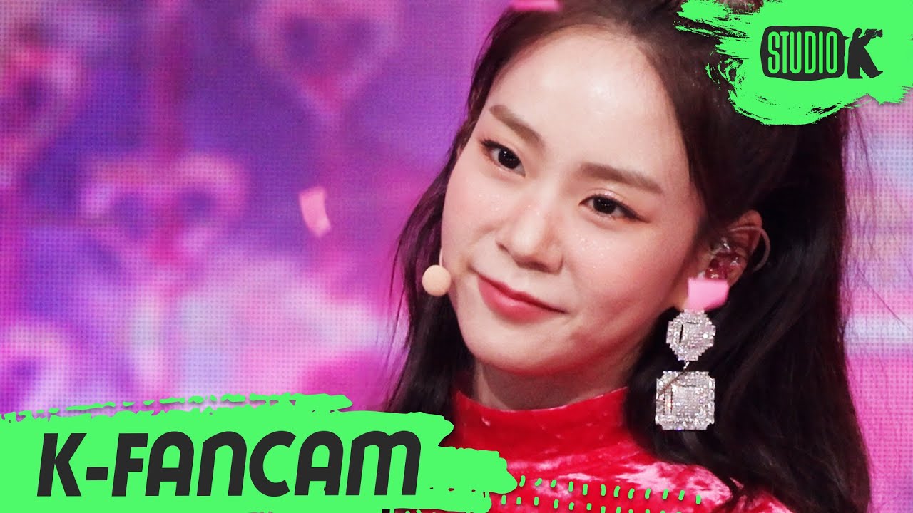 スンヨン「WHEN I MOVE」公式Fancamのサムネイル